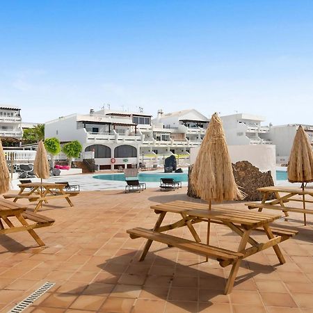 Ferienwohnung Casa Paloma Costa Teguise Exterior foto