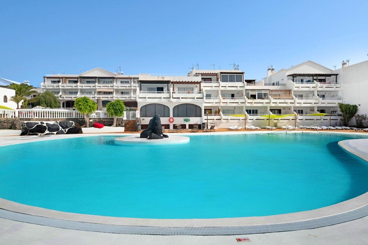 Ferienwohnung Casa Paloma Costa Teguise Exterior foto