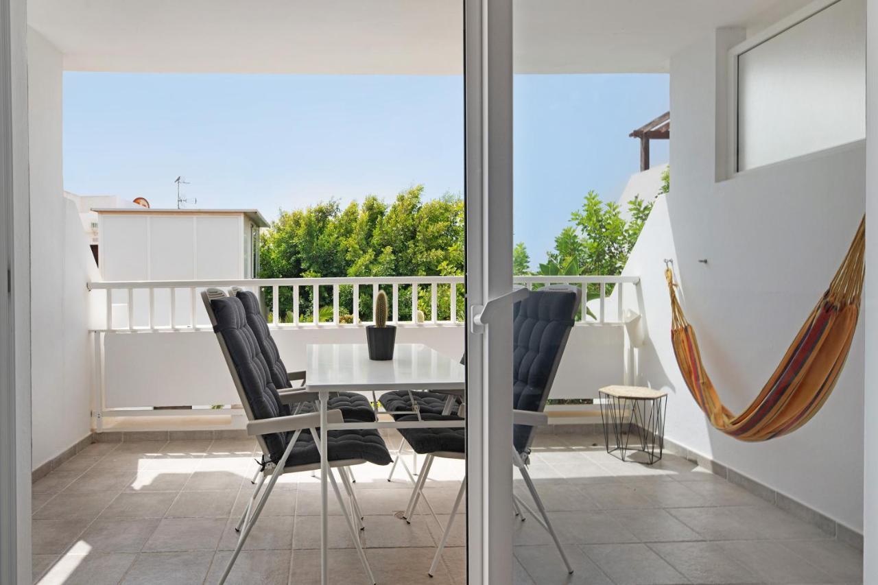 Ferienwohnung Casa Paloma Costa Teguise Exterior foto