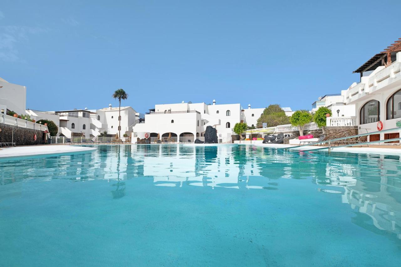 Ferienwohnung Casa Paloma Costa Teguise Exterior foto