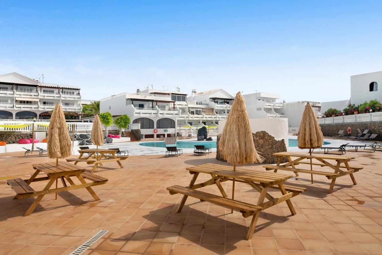 Ferienwohnung Casa Paloma Costa Teguise Exterior foto