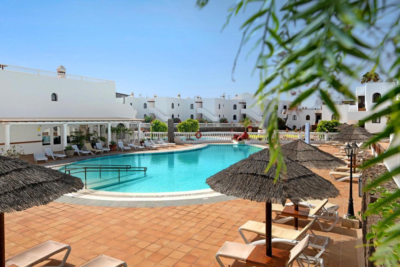 Ferienwohnung Casa Paloma Costa Teguise Exterior foto